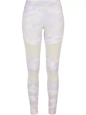 Gamaše URBAN CLASSICS TB1939 LILAC CAMO