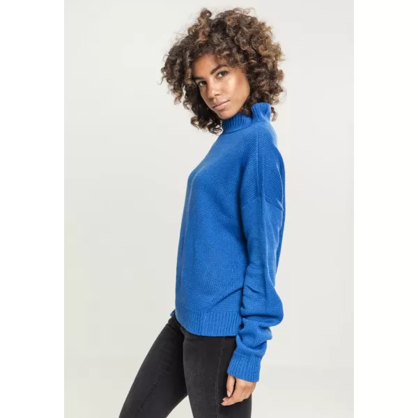  Dame URBAN CLASSICS TB2358 SVETLO MODRA 