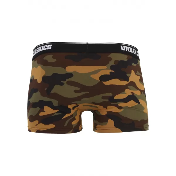  Boksar URBAN CLASSICS TB2047 LES CAMO/DARK CAMO 