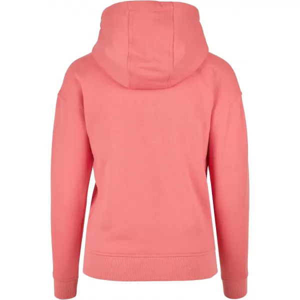  Damske trenirke URBAN CLASSICS TB1524 BLEDO ROZA 