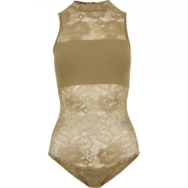  Ženske točke URBAN CLASSICS TB2591 KHAKI 
