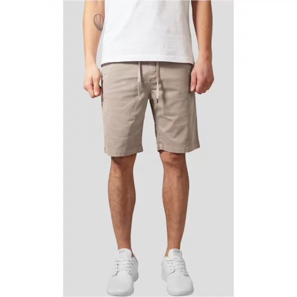  Kratke hlače URBAN CLASSICS TB1609 PESEK 