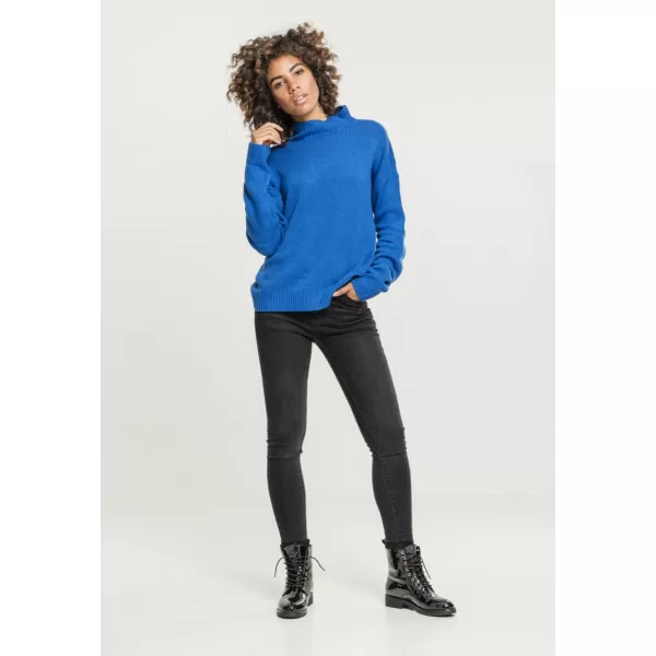  Dame URBAN CLASSICS TB2358 SVETLO MODRA 