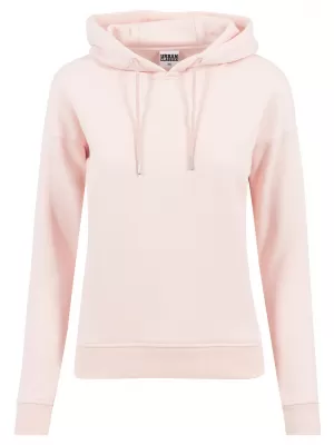 Damske trenirke URBAN CLASSICS TB1524 ROZA
