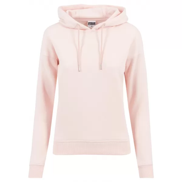  Damske trenirke URBAN CLASSICS TB1524 ROZA 