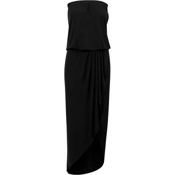  Obleka URBAN CLASSICS TB1508 ČRN 