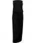 Obleka URBAN CLASSICS TB1508 ČRN