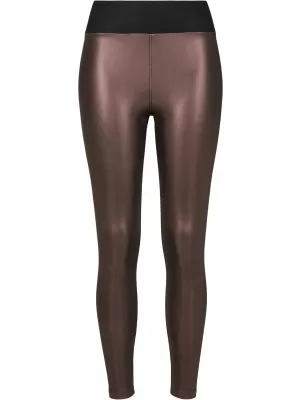 Gamaše URBAN CLASSICS TB3001 RDEČE VINO