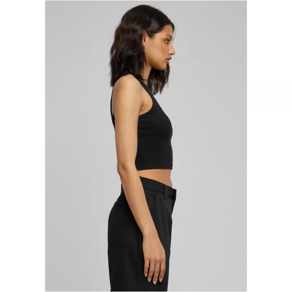  Tank Top URBAN CLASSICS TB1498 ČRN 
