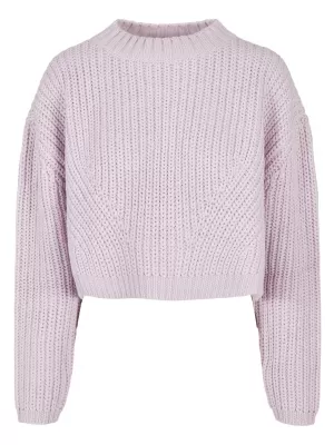 Dame URBAN CLASSICS TB2359 MEHKA LILA