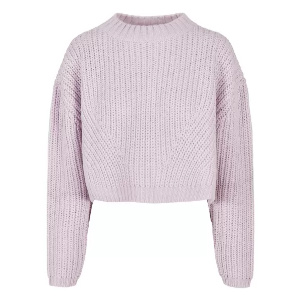  Dame URBAN CLASSICS TB2359 MEHKA LILA 