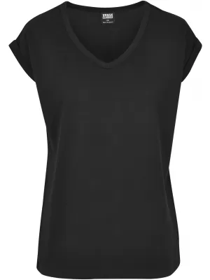 Srajca URBAN CLASSICS TB2831 ČRN