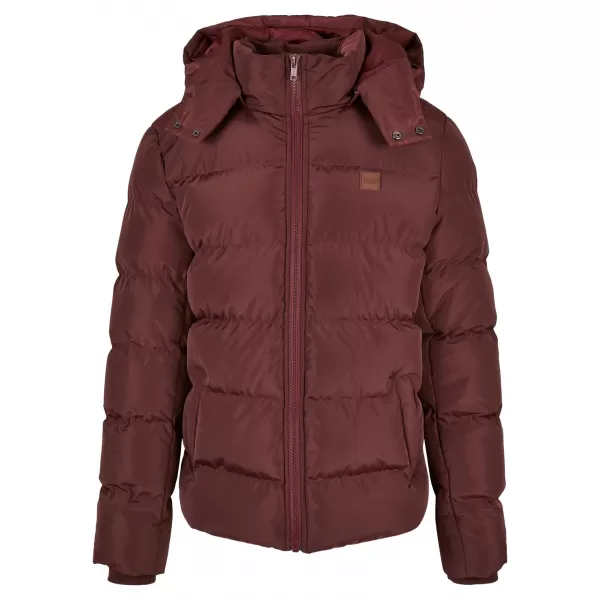  Jakna URBAN CLASSICS TB1807 ČEŠNJA 