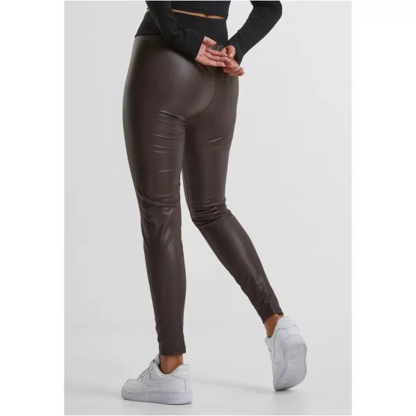  Gamaše URBAN CLASSICS TB3001 RJAVA 
