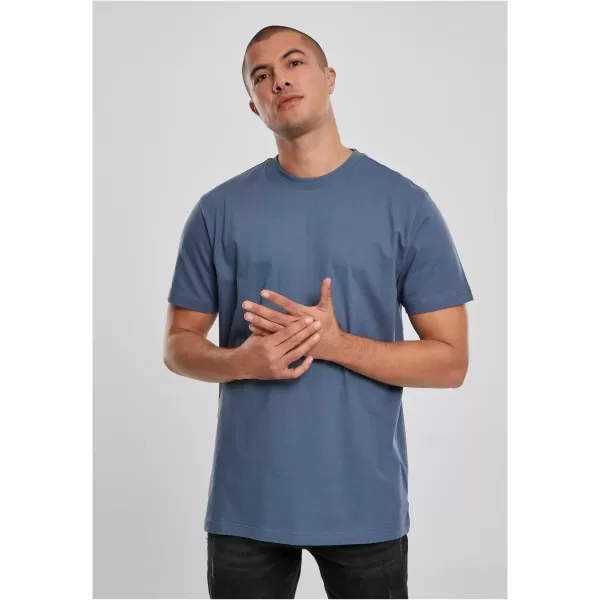  Srajca URBAN CLASSICS TB2684 VINTAGE MODRA 