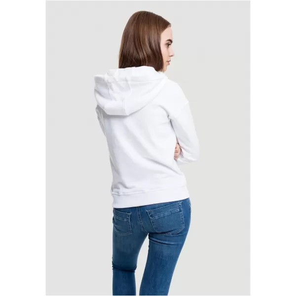  Damske trenirke URBAN CLASSICS TB1524 BELA 