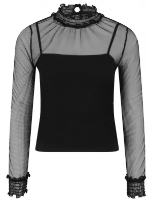 Dame URBAN CLASSICS TB2324 ČRN