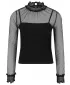 Dame URBAN CLASSICS TB2324 ČRN
