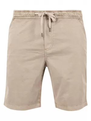 Kratke hlače URBAN CLASSICS TB1609 PESEK