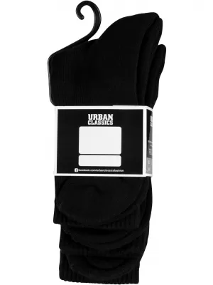Nogavice URBAN CLASSICS TB1471 ČRN