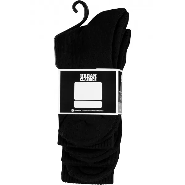  Nogavice URBAN CLASSICS TB1471 ČRN 