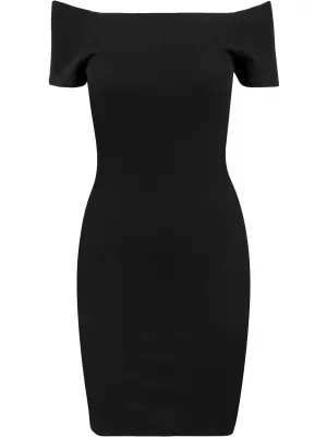 Obleka URBAN CLASSICS TB1501 ČRN