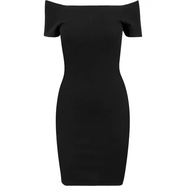  Obleka URBAN CLASSICS TB1501 ČRN 