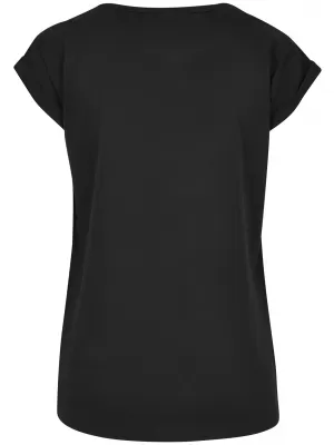 Srajca URBAN CLASSICS TB2831 ČRN