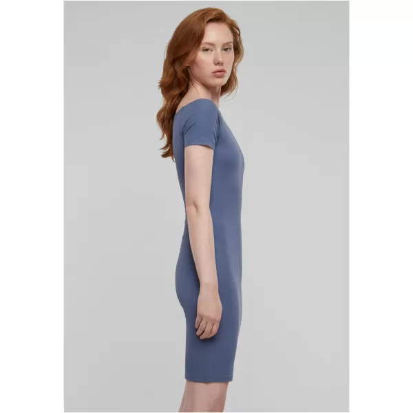  Obleka URBAN CLASSICS TB1501 VINTAGE MODRA 