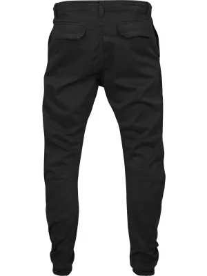 Hlače URBAN CLASSICS TB1795 ČRN