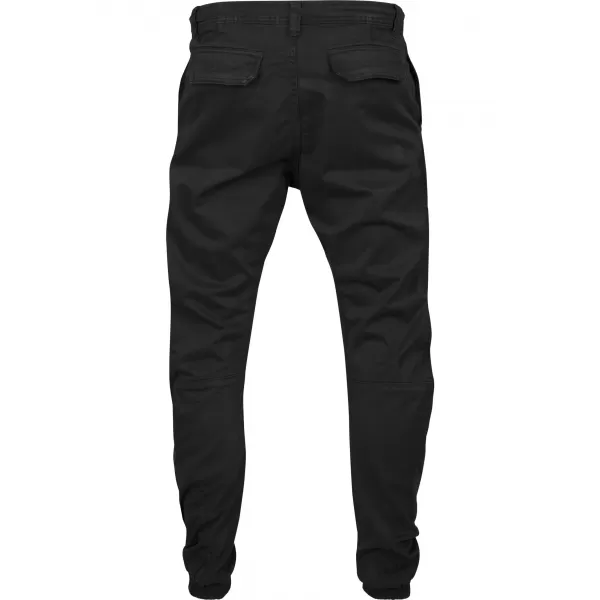  Hlače URBAN CLASSICS TB1795 ČRN 