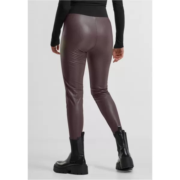  Gamaše URBAN CLASSICS TB3001 RDEČE VINO 