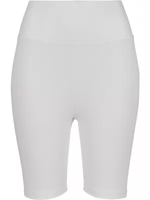 Ženske kratke hlače URBAN CLASSICS TB2632 BELA