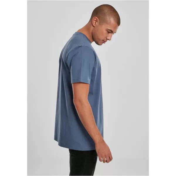  Srajca URBAN CLASSICS TB2684 VINTAGE MODRA 