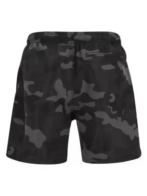 Kratke hlače URBAN CLASSICS TB2053 TEMNI CAMO