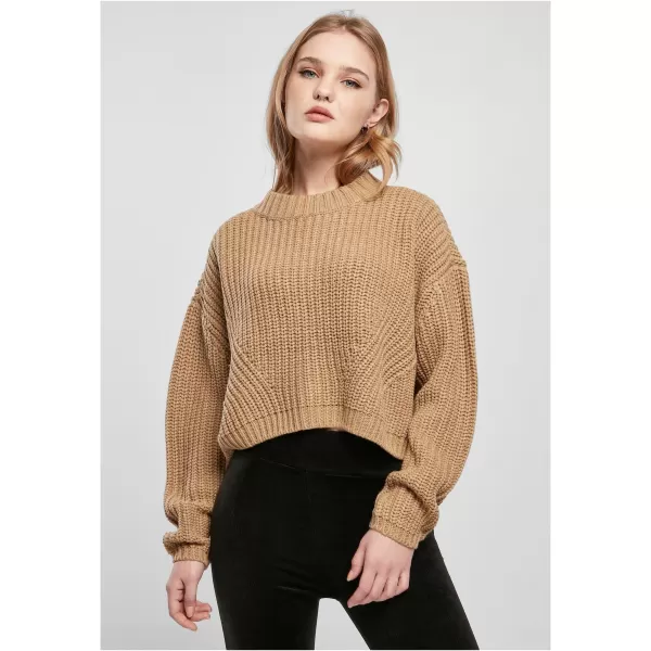  Dame URBAN CLASSICS TB2359 UNION BEŽ 