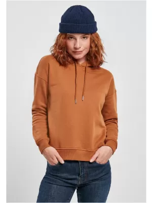 Damske trenirke URBAN CLASSICS TB1524 TOFFEE