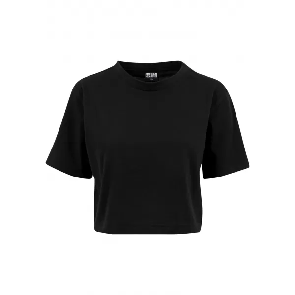  Srajca URBAN CLASSICS TB1555 ČRN 