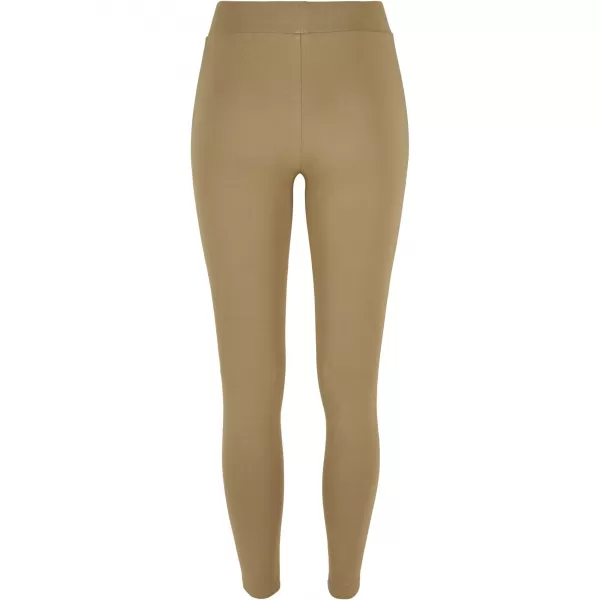  Gamaše URBAN CLASSICS TB2593 KHAKI 