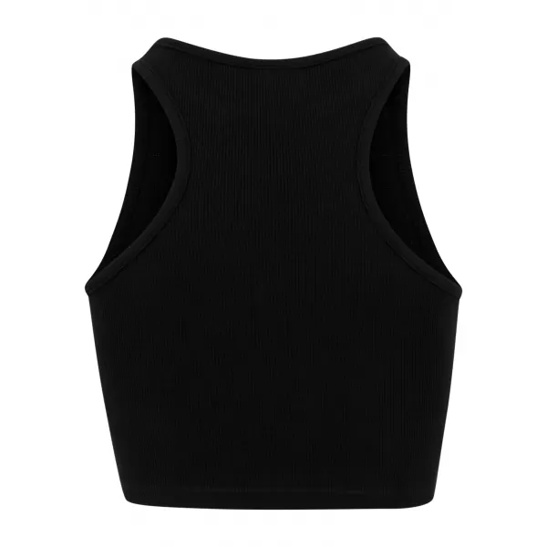  Tank Top URBAN CLASSICS TB1498 ČRN 