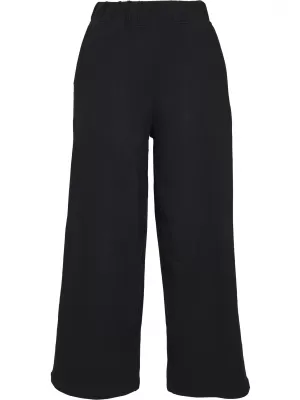 Ženske hlače URBAN CLASSICS TB1942 ČRN