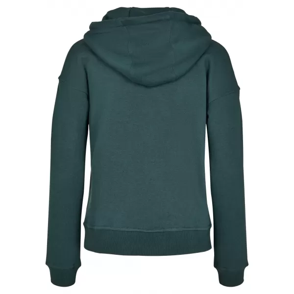  Damske trenirke URBAN CLASSICS TB1524 STEKLENICA ZELENA 