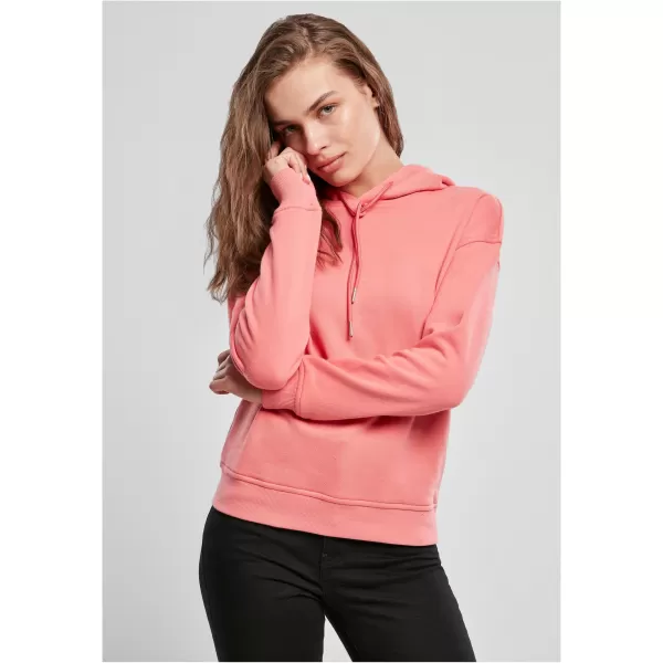  Damske trenirke URBAN CLASSICS TB1524 BLEDO ROZA 