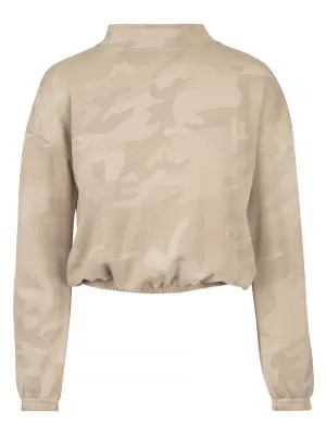 Damske trenirke URBAN CLASSICS TB1722 PESEK CAMO