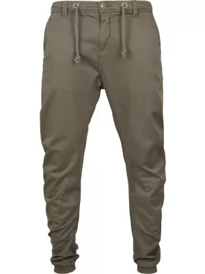 Hlače URBAN CLASSICS TB1795 OLJK