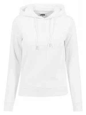 Damske trenirke URBAN CLASSICS TB1524 BELA