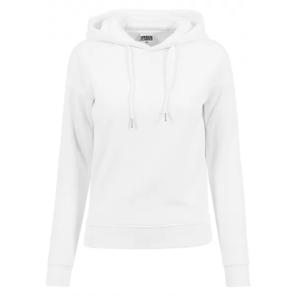  Damske trenirke URBAN CLASSICS TB1524 BELA 