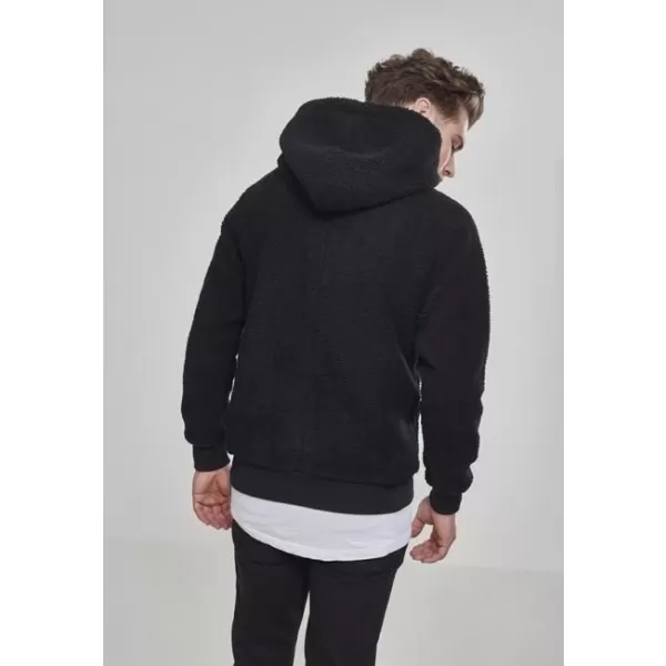  Moški pulover URBAN CLASSICS TB2404 ČRNA 