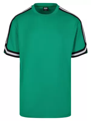 Srajca URBAN CLASSICS TB2890 PRAPROT ZELENA