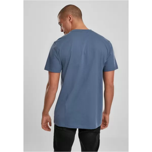  Srajca URBAN CLASSICS TB2684 VINTAGE MODRA 